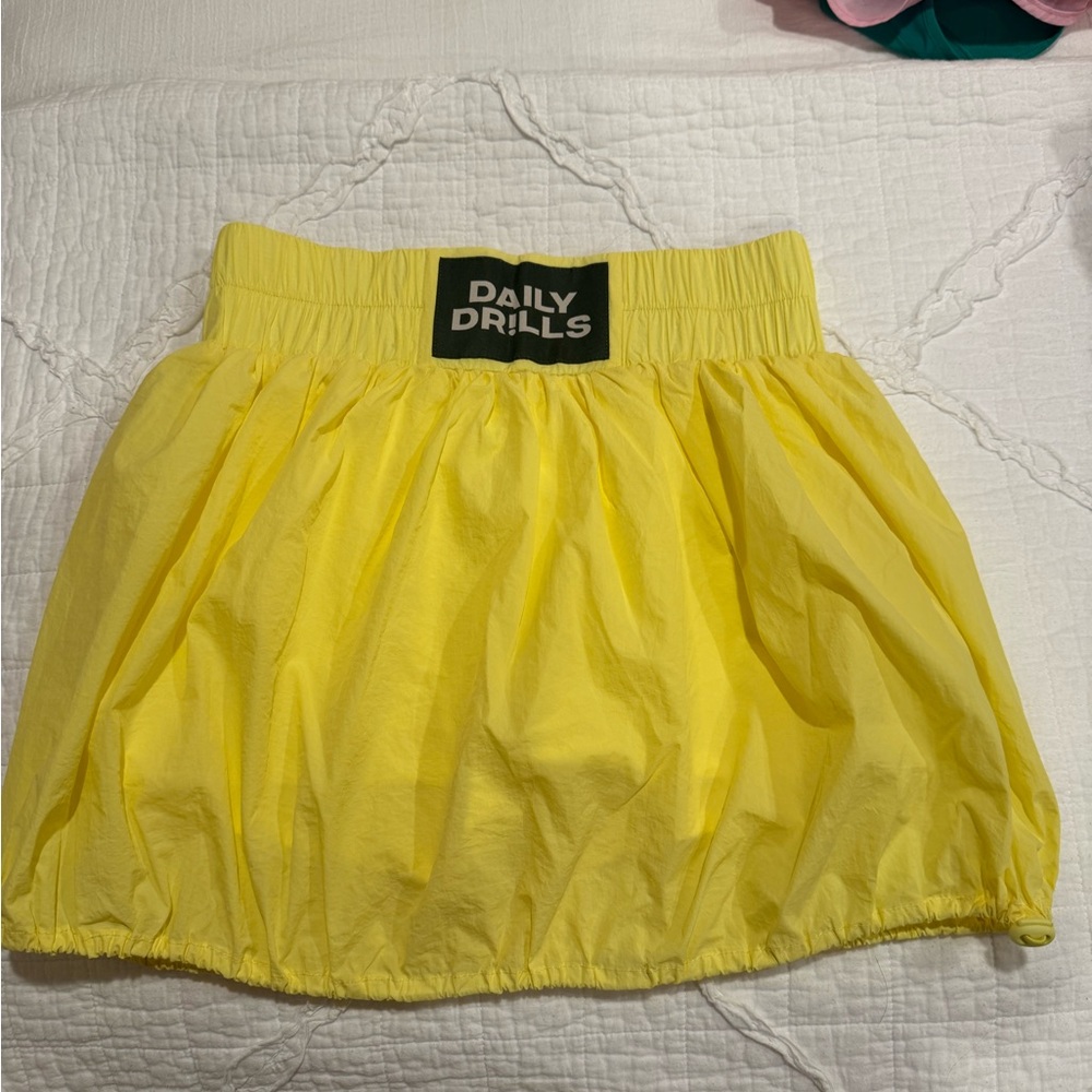 Daily Drills Bubble skirt